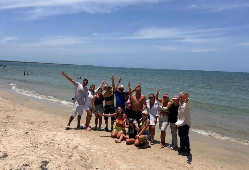 膳宿费 Cabaña La Gloria