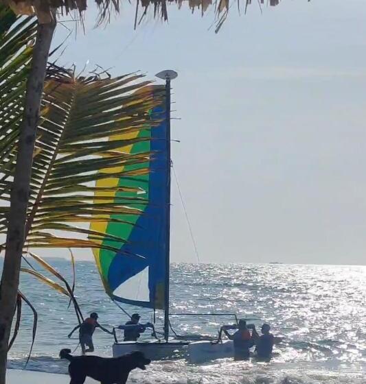 膳宿费 Cabaña La Gloria