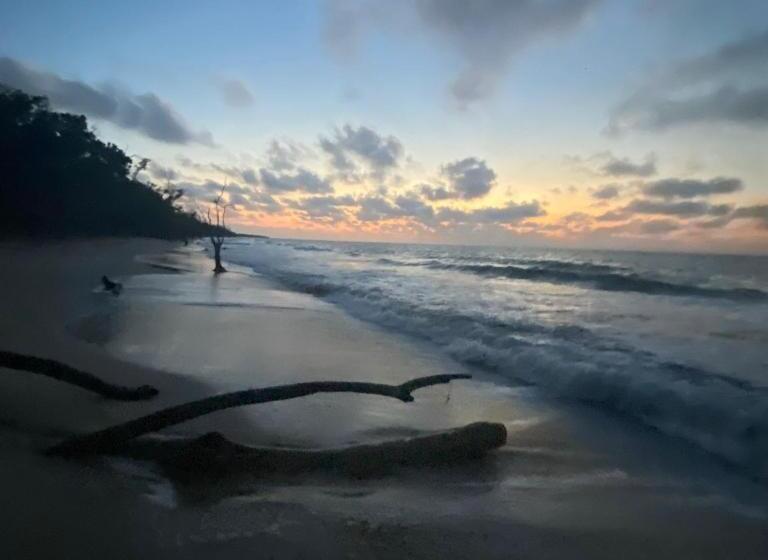 膳宿费 Cabaña La Gloria