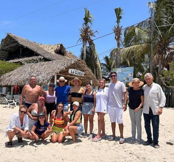 膳宿费 Cabaña La Gloria