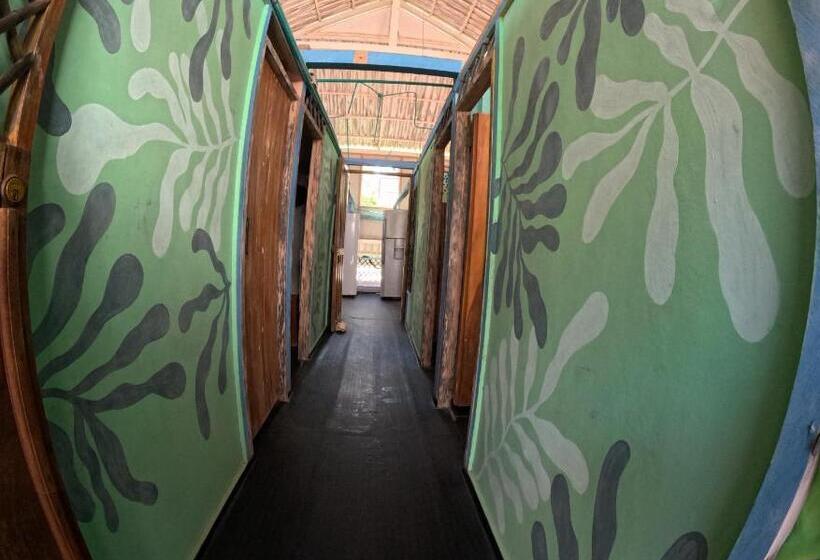 膳宿费 Cabaña La Gloria