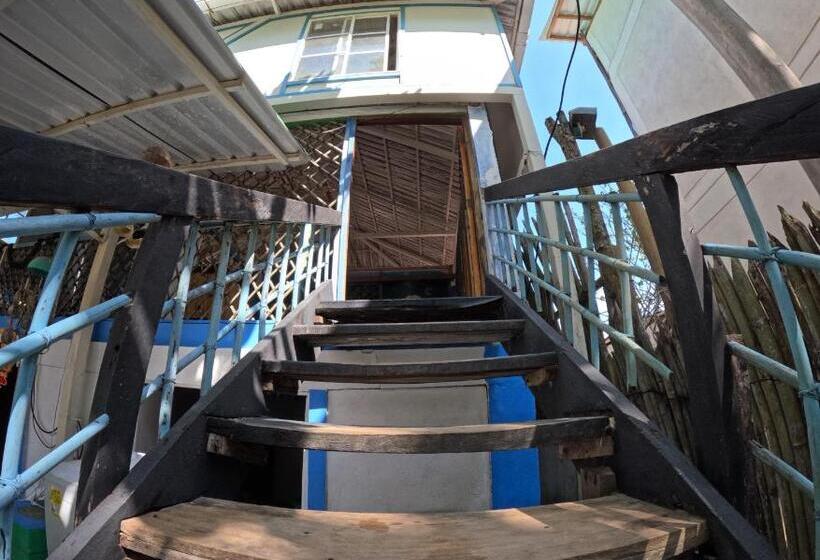 膳宿费 Cabaña La Gloria