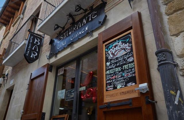 Pensión Casa Carmen