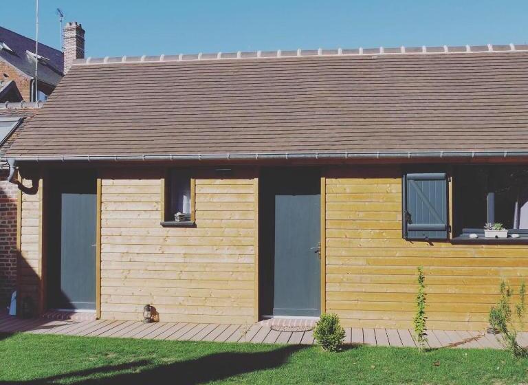 פנסיון Chambres Beauvais