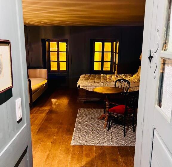 פנסיון Chambres D’hôtes En Centre Ville