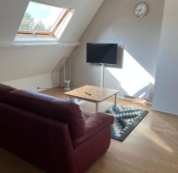 بنسيون Chambre Privée Coatodon