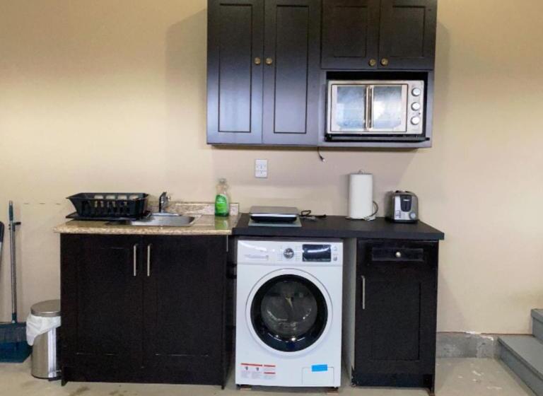 ペンション Comfortable Suite For Guests To Use Independently