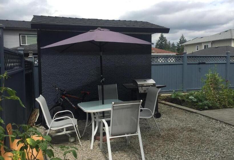 ペンション Comfortable Suite For Guests To Use Independently