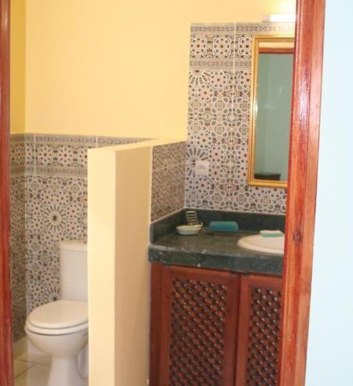 پانسیون Domaine Des Sloughis