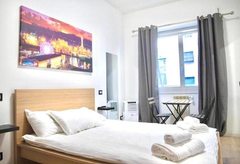 Pansiyon Genova Suite