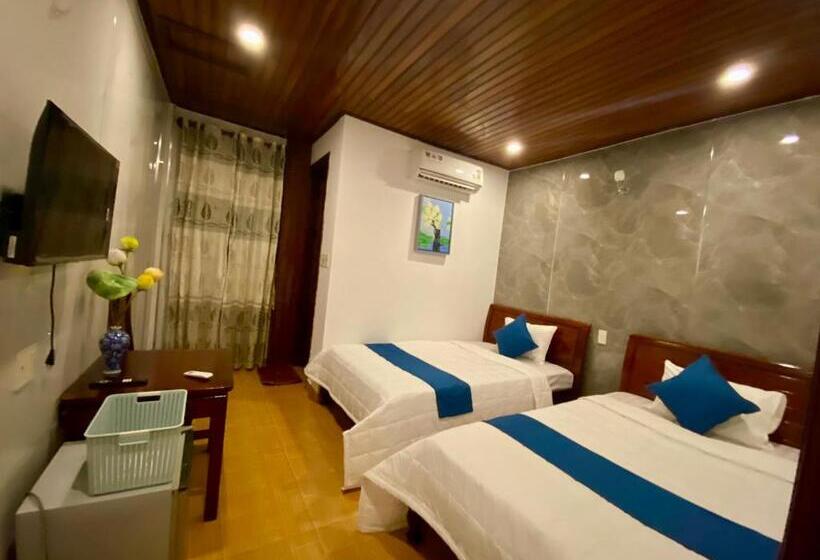 پانسیون Golden Guesthouse