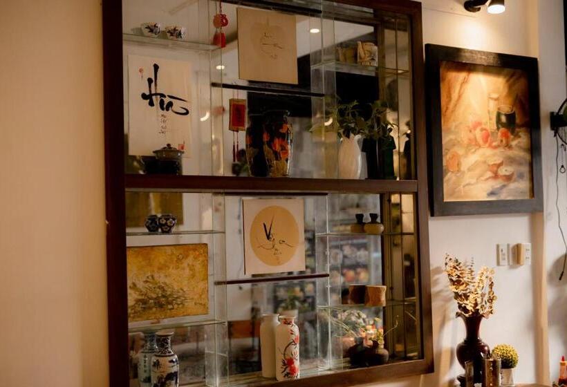 پانسیون Golden Guesthouse