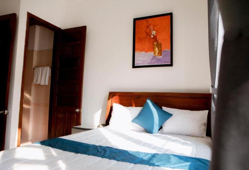 پانسیون Golden Guesthouse