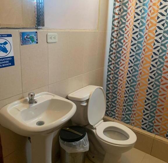 ペンション Hospedaje Fenix