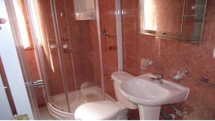 펜션 Hostal Diego De Almagro