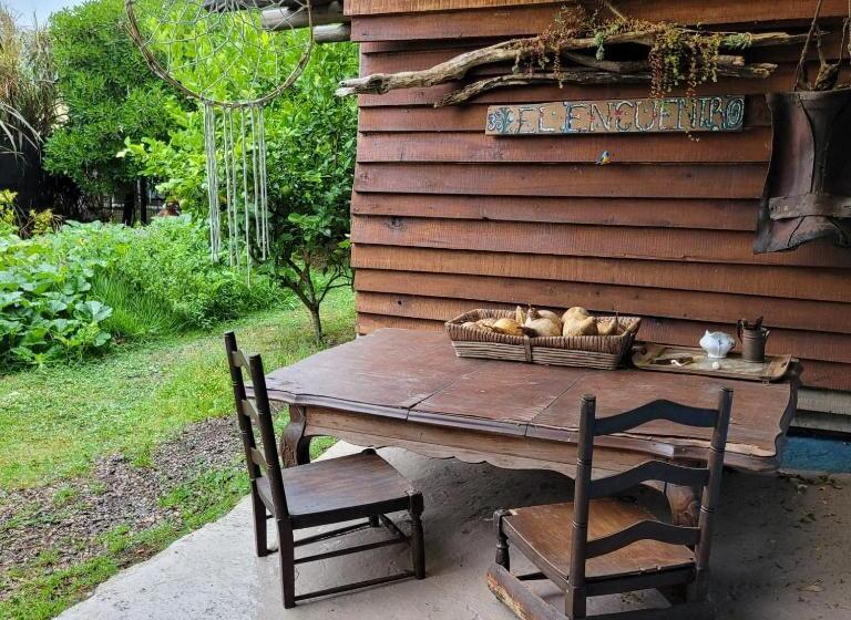 펜션 Hostal El Encuentro