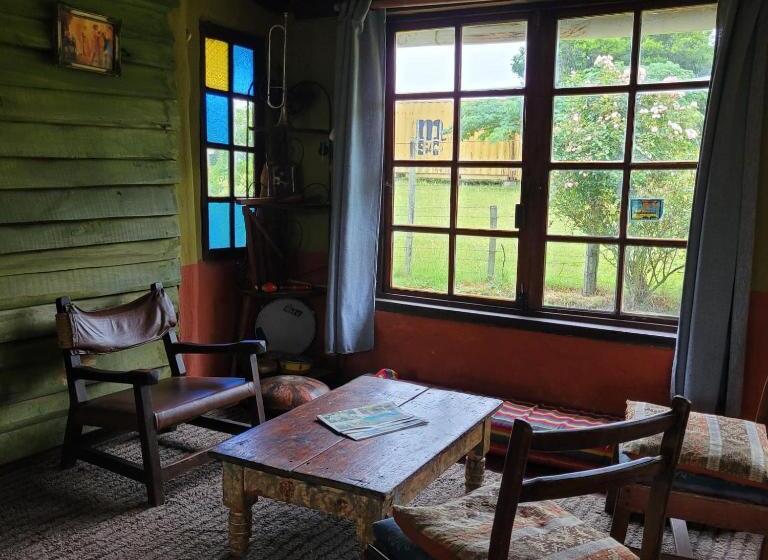 펜션 Hostal El Encuentro