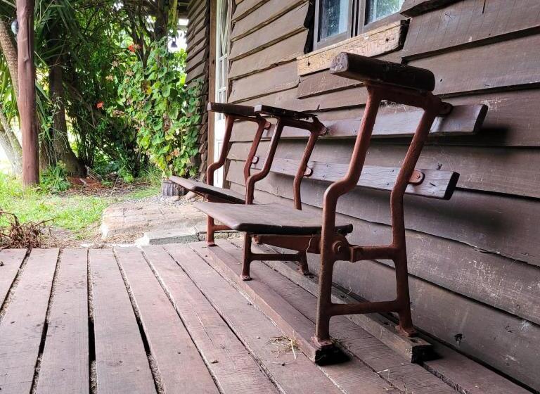 펜션 Hostal El Encuentro