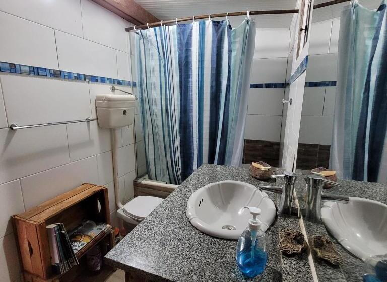 펜션 Hostal El Encuentro