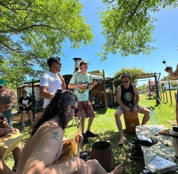 펜션 Hostal El Encuentro