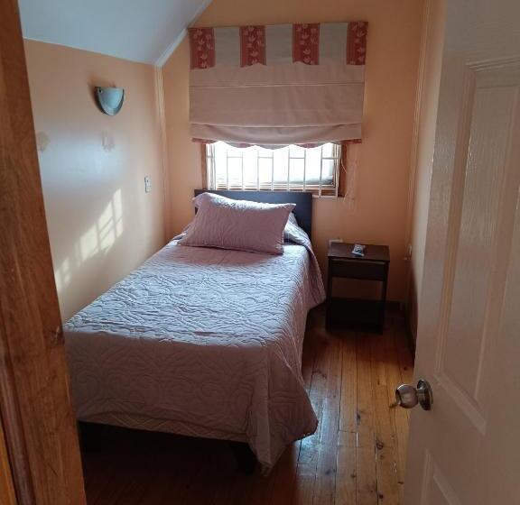 פנסיון Hostal El Valle