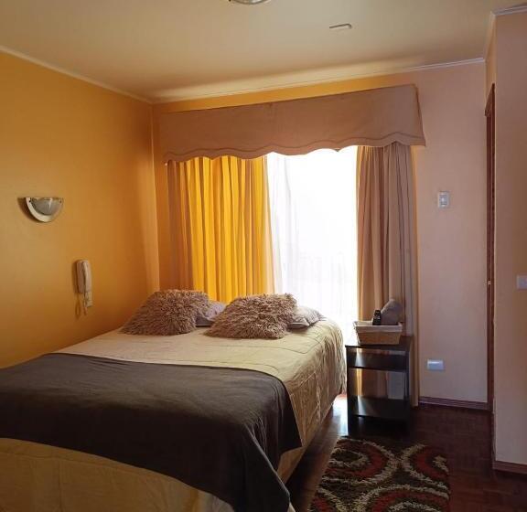 פנסיון Hostal El Valle