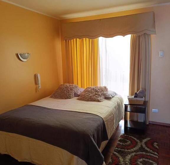 펜션 Hostal El Valle