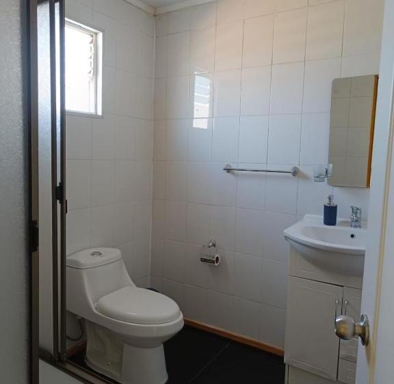 פנסיון Hostal El Valle