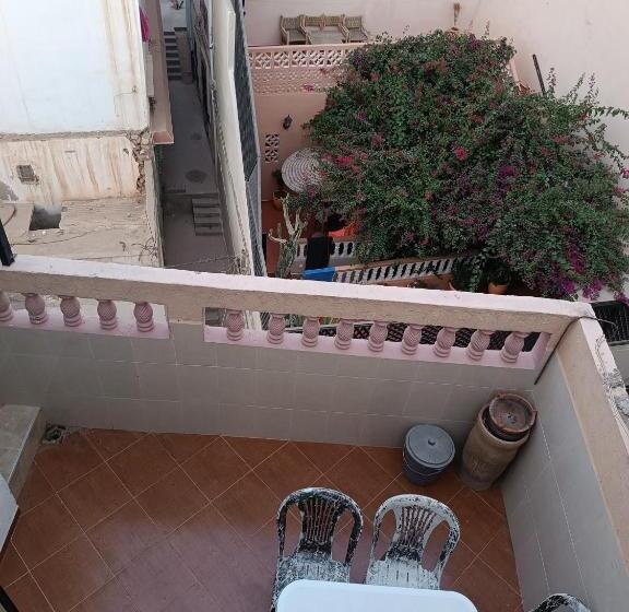 بنسيون I Surf Morocco