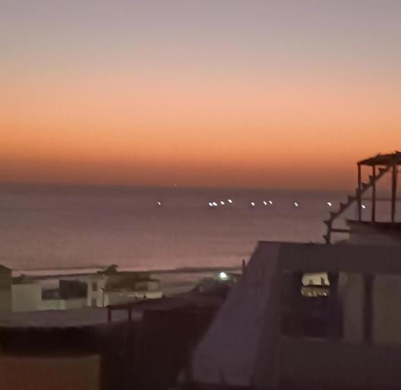 پانسیون I Surf Morocco