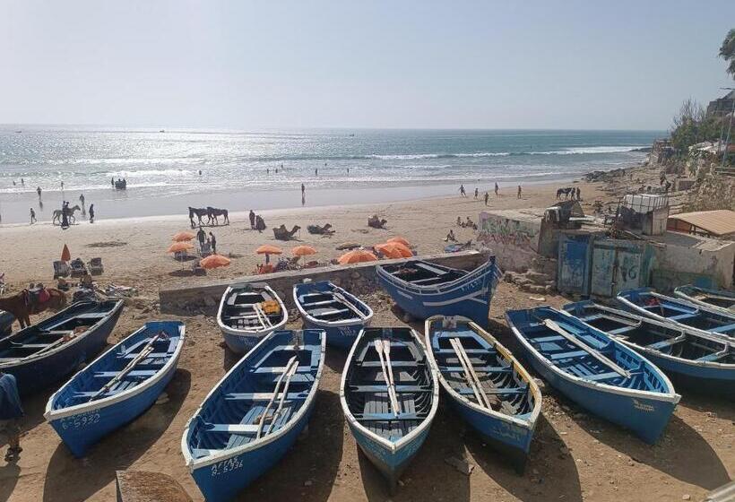 بنسيون I Surf Morocco