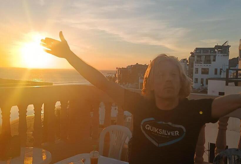 پانسیون I Surf Morocco