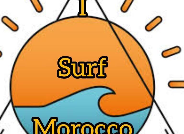 پانسیون I Surf Morocco