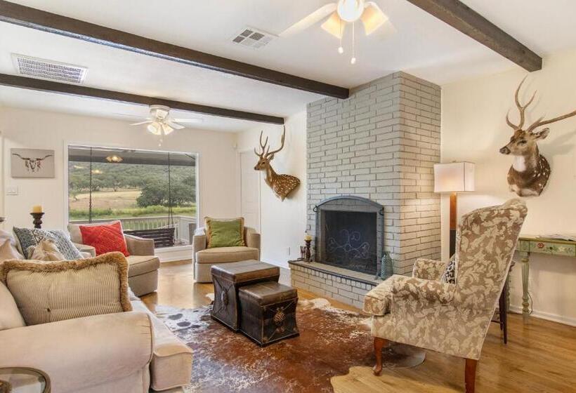 펜션 Indian Springs Lakehouse