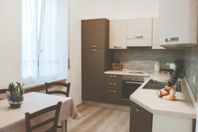 پانسیون La Casa Di Piccolì Camera Farfalla