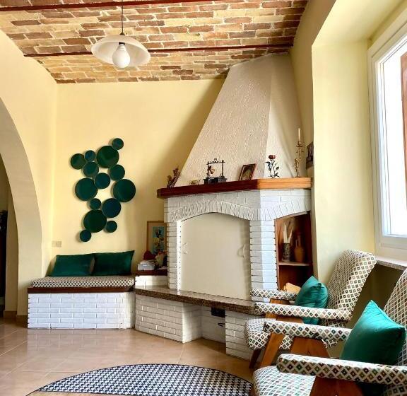 بنسيون La Dimora Di Vienna