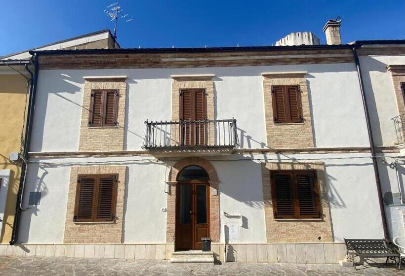 بنسيون La Dimora Di Vienna