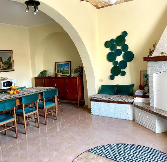 بنسيون La Dimora Di Vienna