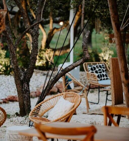 Пансион Le Castel De Fies