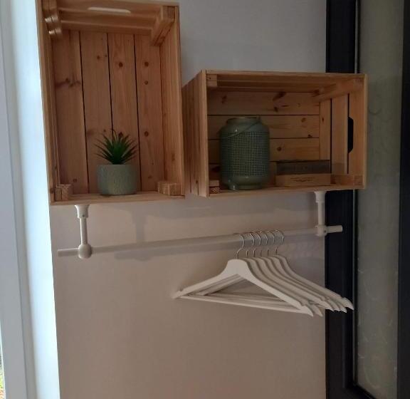 פנסיון Le Temps Retrouvé