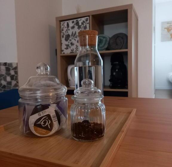 פנסיון Le Temps Retrouvé