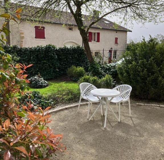 פנסיון Le Temps Retrouvé