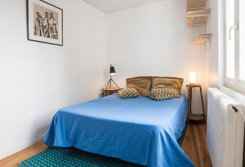 Пансион Les Jardins Suspendus