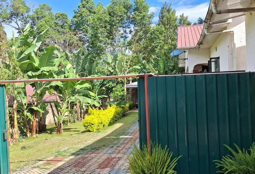 펜션 Meru Farm House