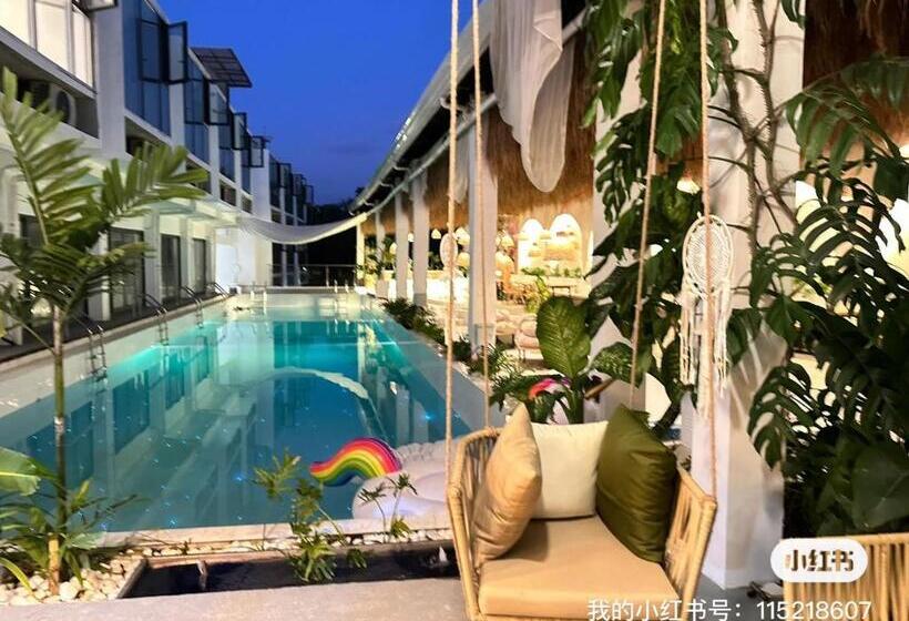 پانسیون Gallowày Rooms