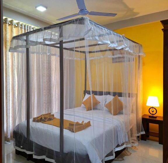 ペンション Ouna Bungalow