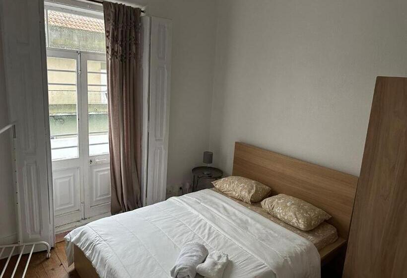 膳宿费 Palmela Castle Rooms