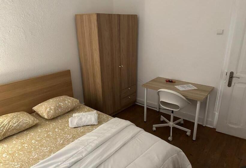 膳宿费 Palmela Castle Rooms