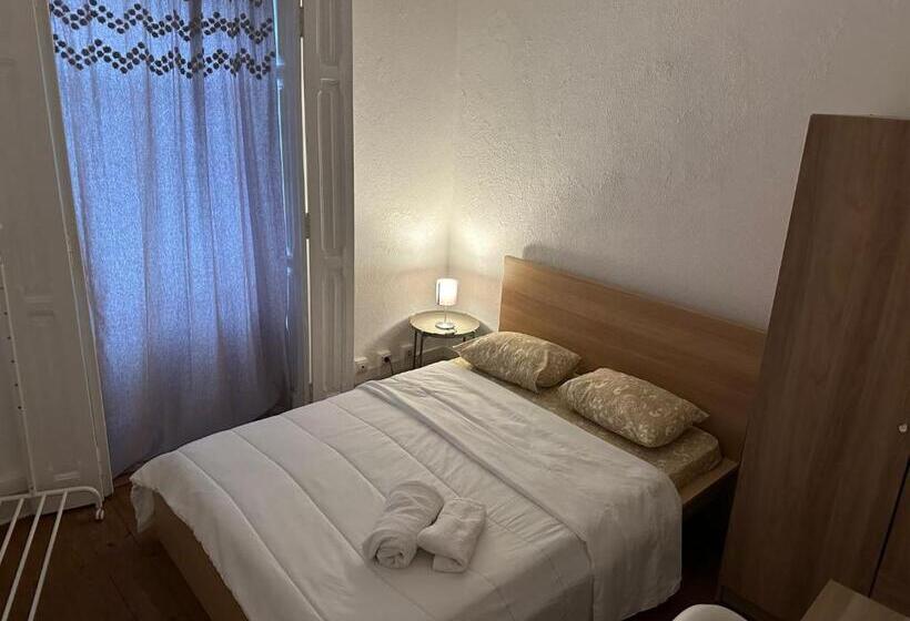 膳宿费 Palmela Castle Rooms