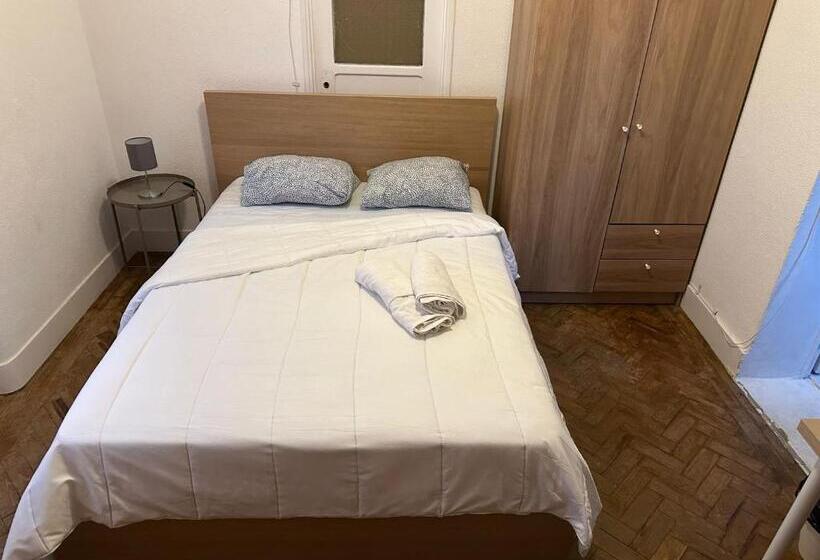 膳宿费 Palmela Castle Rooms